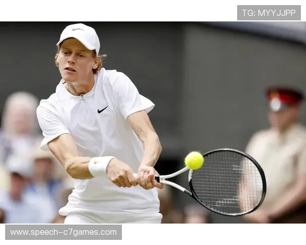 网球巨星争夺战开启 温网新鲜面孔崭露头角